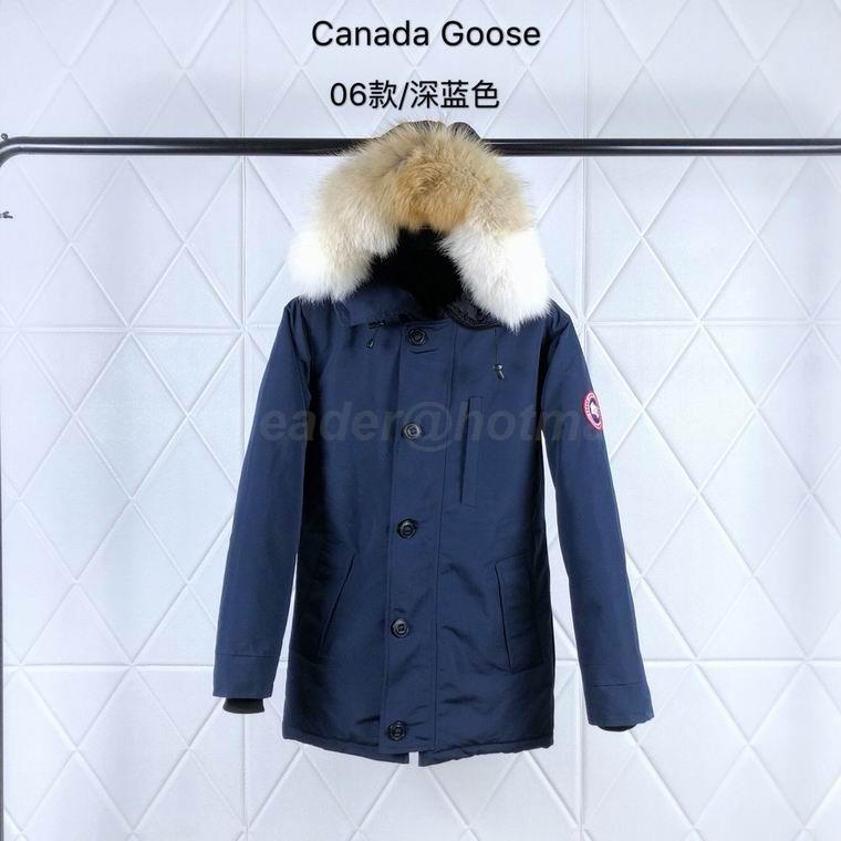 Canada Goose Men's Outwear 6